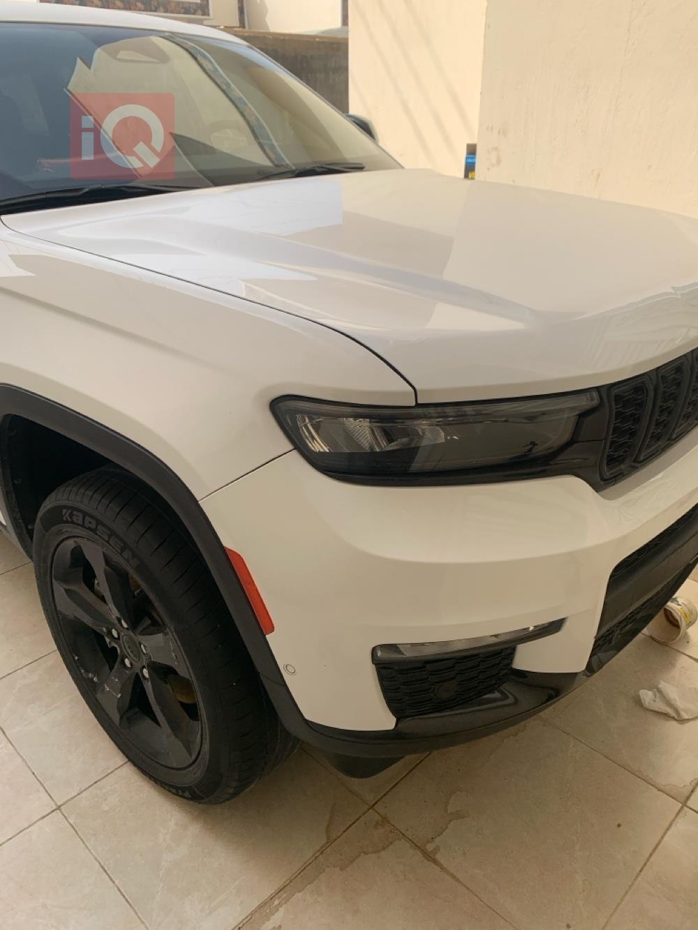 Jeep Grand Cherokee L